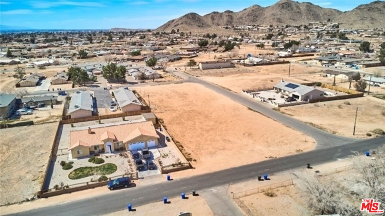 0 Straight Arrow Road Apple Valley, CA 92307 - Photo 6 of 26 view of city