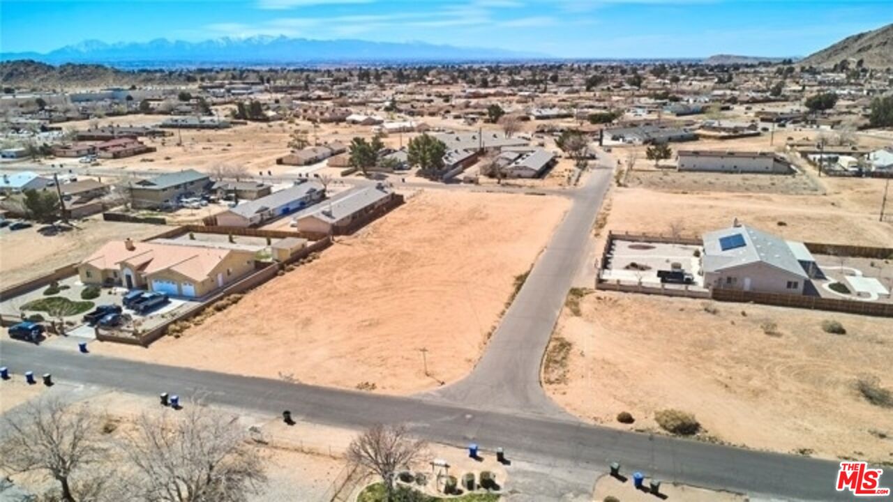 0 Straight Arrow Road Apple Valley, CA 92307 - Photo 8 of 26 view of a city