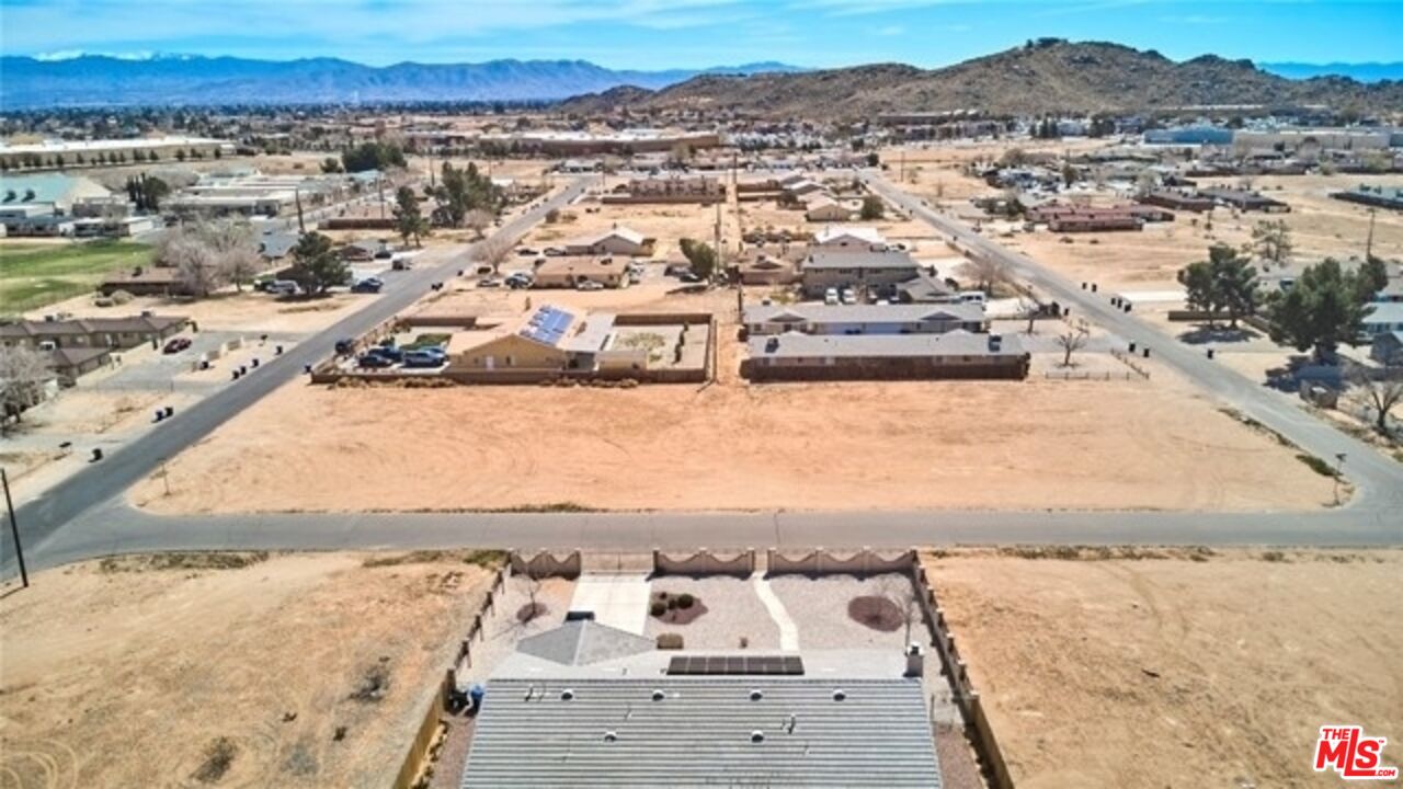 0 Straight Arrow Road Apple Valley, CA 92307 - Photo 9 of 26 a view of a city