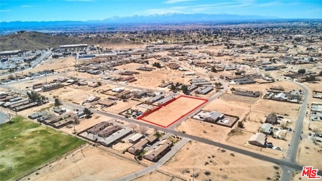 0 Straight Arrow Road Apple Valley, CA 92307 - Photo 10 of 26 an aerial view of a city