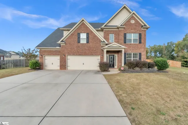 $520,000 | 486 Gorham Drive, Boiling Springs, SC 29316