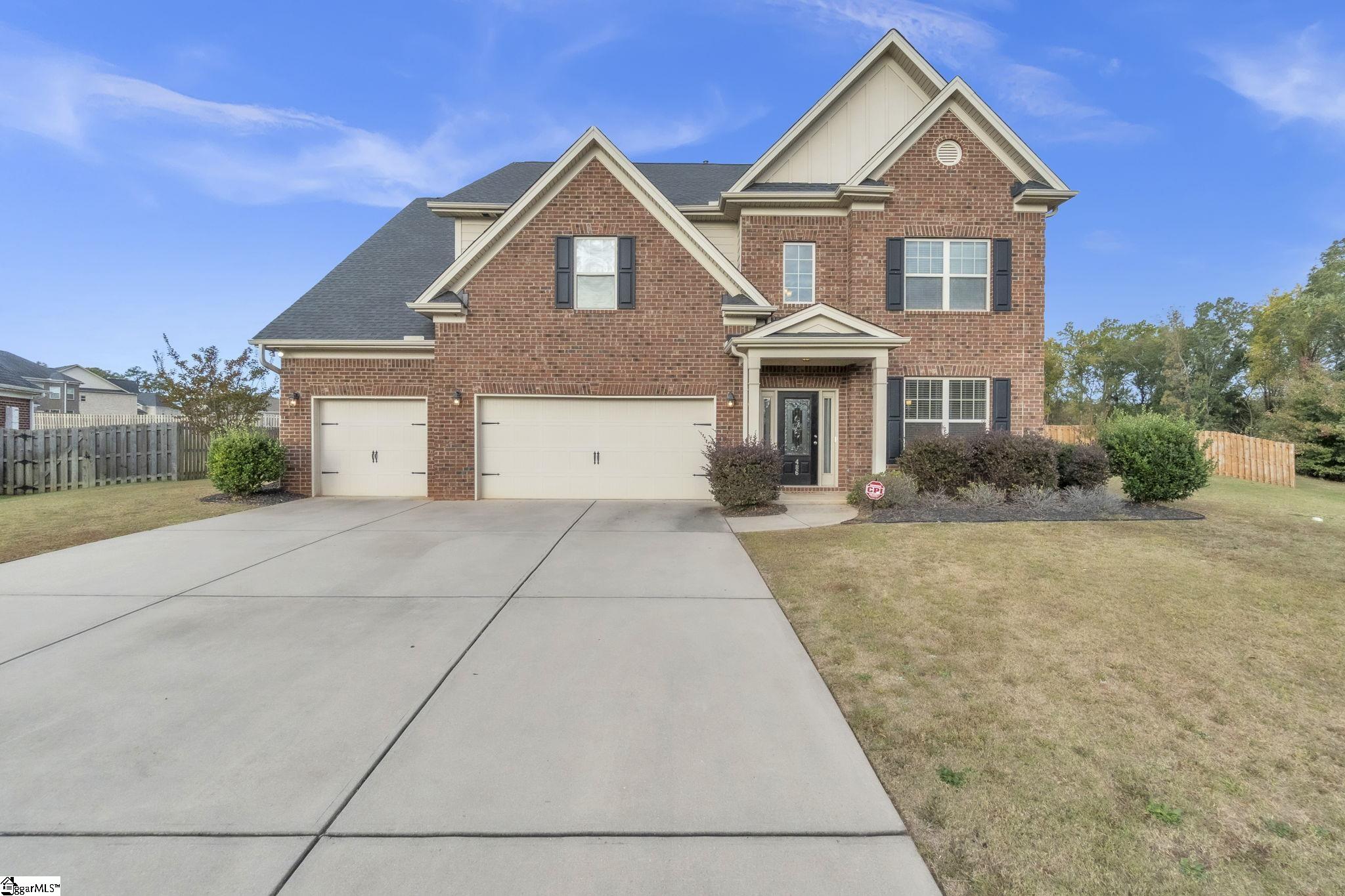 486 Gorham Drive Boiling Springs, SC 29316 - Photo 1 of 49