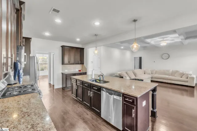 $520,000 | 486 Gorham Drive, Boiling Springs, SC 29316