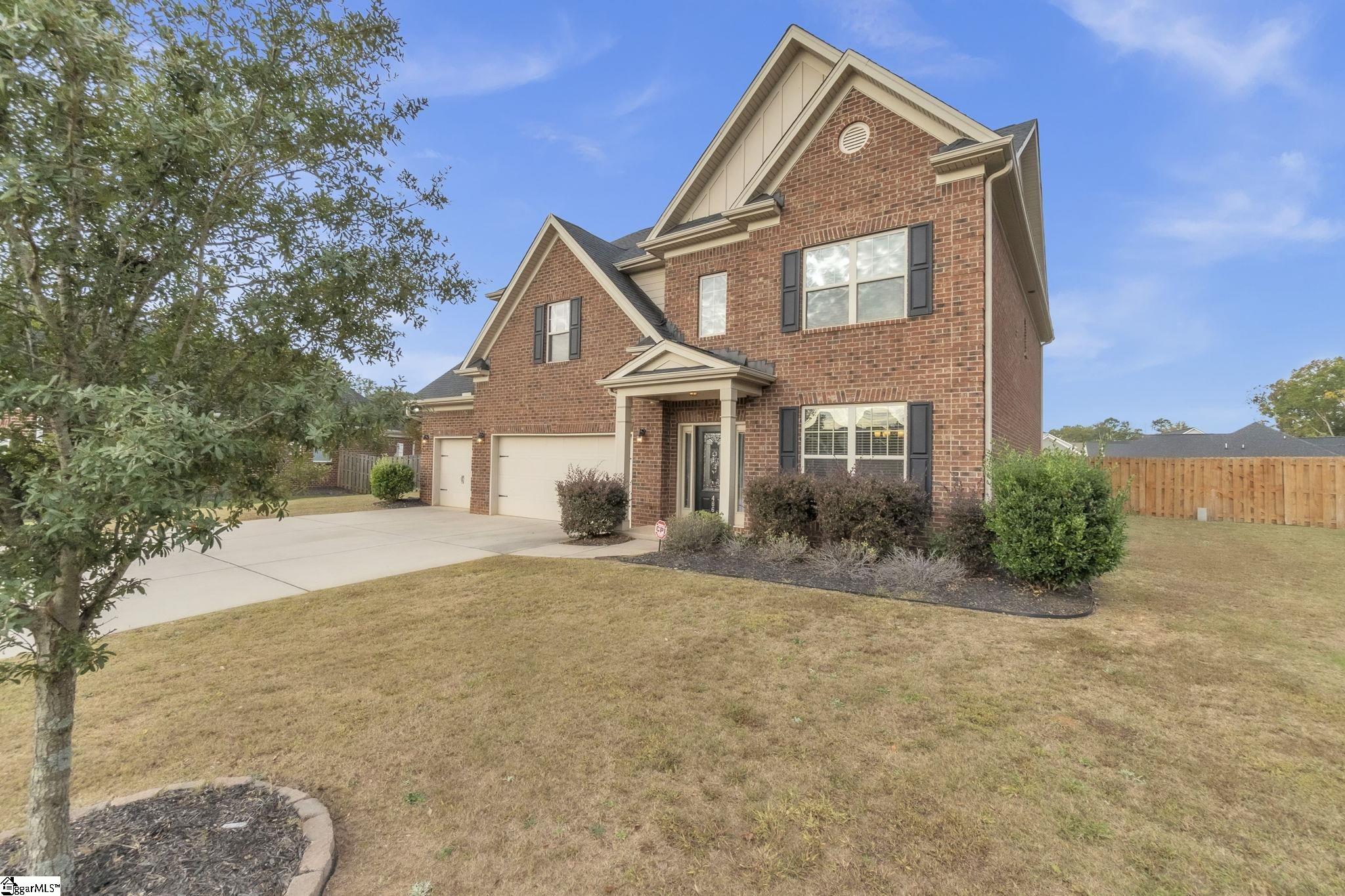 486 Gorham Drive Boiling Springs, SC 29316 - Photo 2 of 49