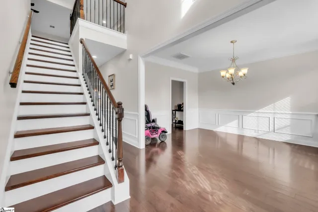 $520,000 | 486 Gorham Drive, Boiling Springs, SC 29316