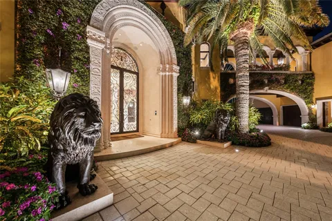 $39,900,000 | 1 Isla Bahia Drive, Fort Lauderdale, FL 33316