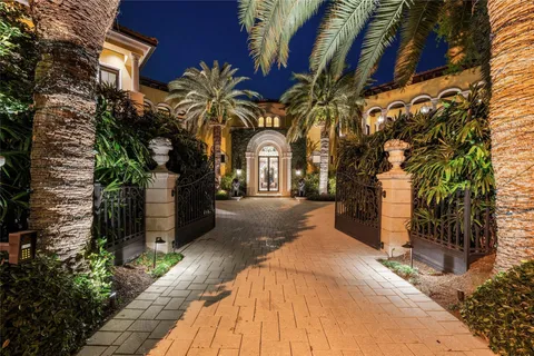 $39,900,000 | 1 Isla Bahia Drive, Fort Lauderdale, FL 33316