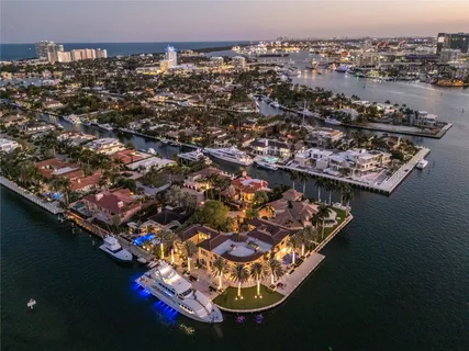 $39,900,000 | 1 Isla Bahia Drive, Fort Lauderdale, FL 33316
