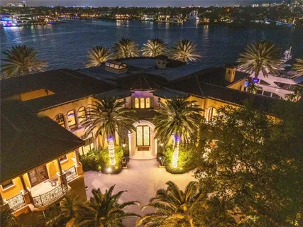 $39,900,000 | 1 Isla Bahia Drive, Fort Lauderdale, FL 33316