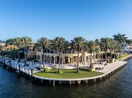 $39,900,000 | 1 Isla Bahia Drive, Fort Lauderdale, FL 33316