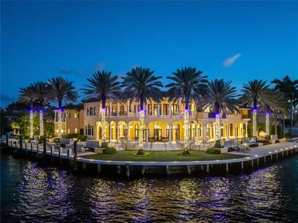 $39,900,000 | 1 Isla Bahia Drive, Fort Lauderdale, FL 33316