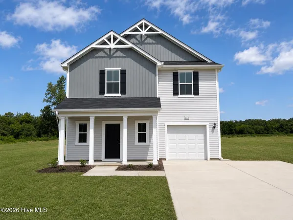$294,990 | 211 Hallwood Drive, Pikeville, NC 27863