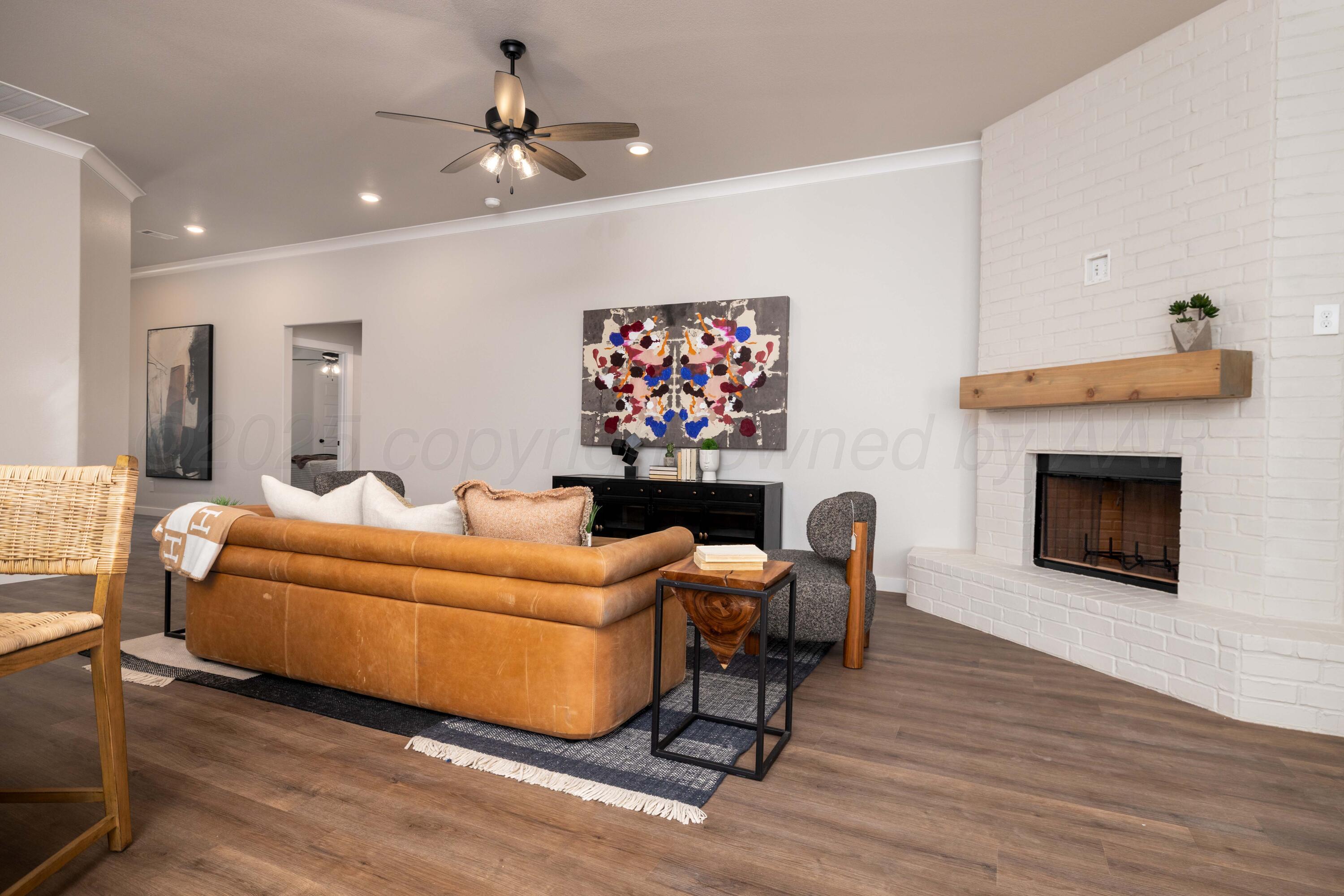 9604 Guthrie Road Amarillo, TX 79124 - Photo 7 of 17 9604 Guthrie Staged-6