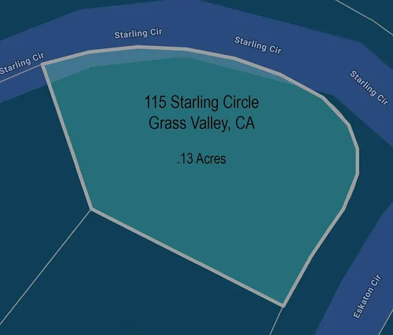 $515,000 | 115 Starling Circle, Grass Valley, CA 95945