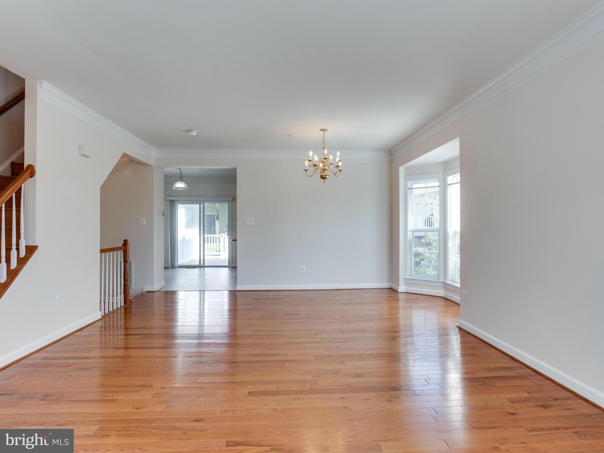14022 Castle Ridge Way, Unit 37 Silver Spring, MD 20904 - Photo 17 of 30 Living Room