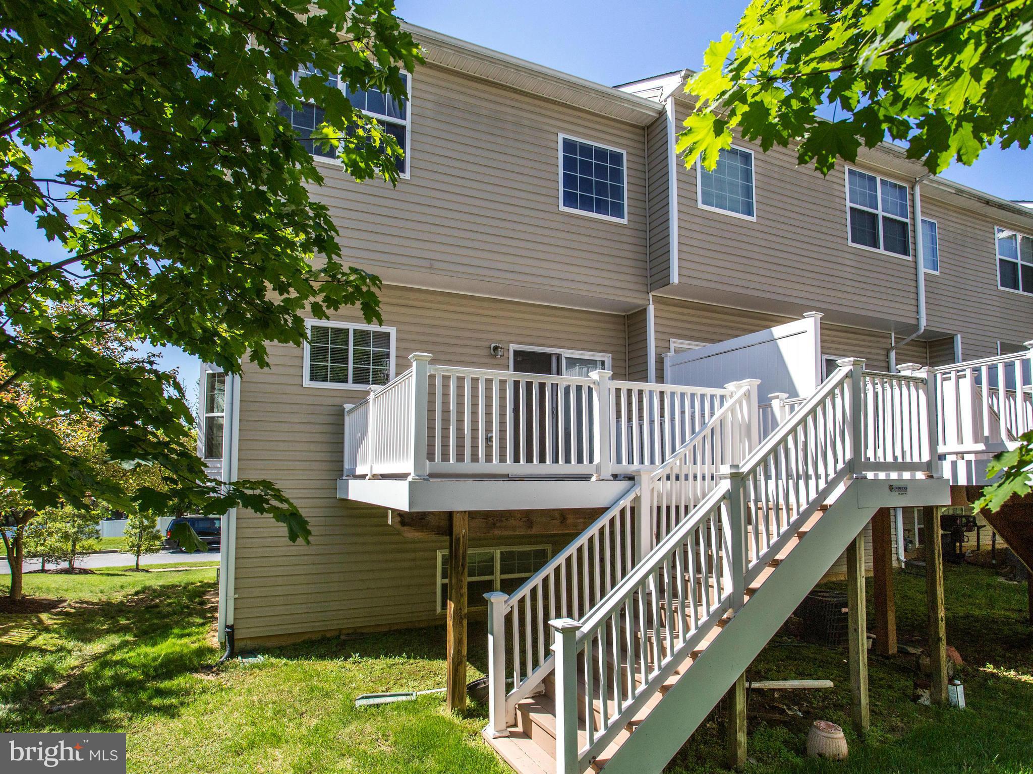 14022 Castle Ridge Way, Unit 37 Silver Spring, MD 20904 - Photo 29 of 30 Exterior (Rear)
