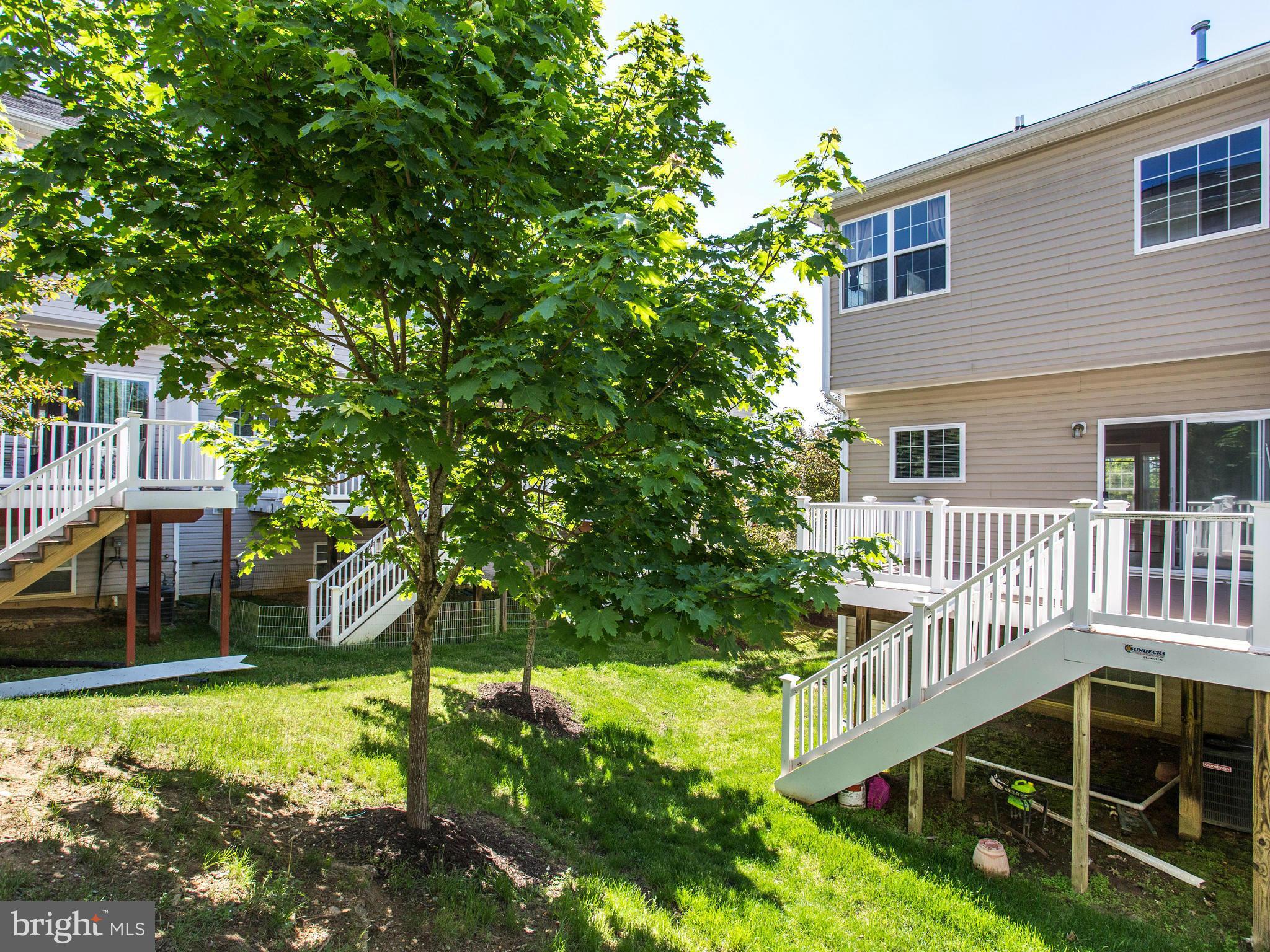14022 Castle Ridge Way, Unit 37 Silver Spring, MD 20904 - Photo 30 of 30 Exterior (Rear)