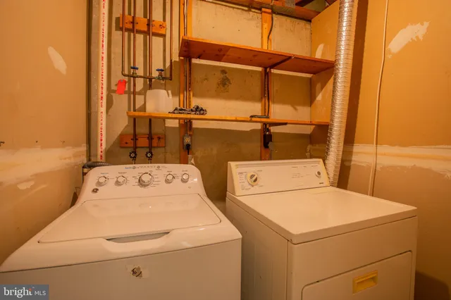 a view of wooden deck