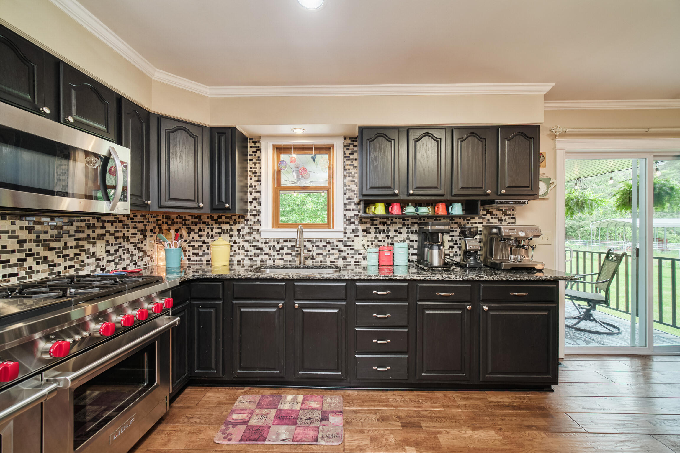 7529 North Quarterline Road Free Soil, MI 49411 - Photo 23 of 69 Kitchen