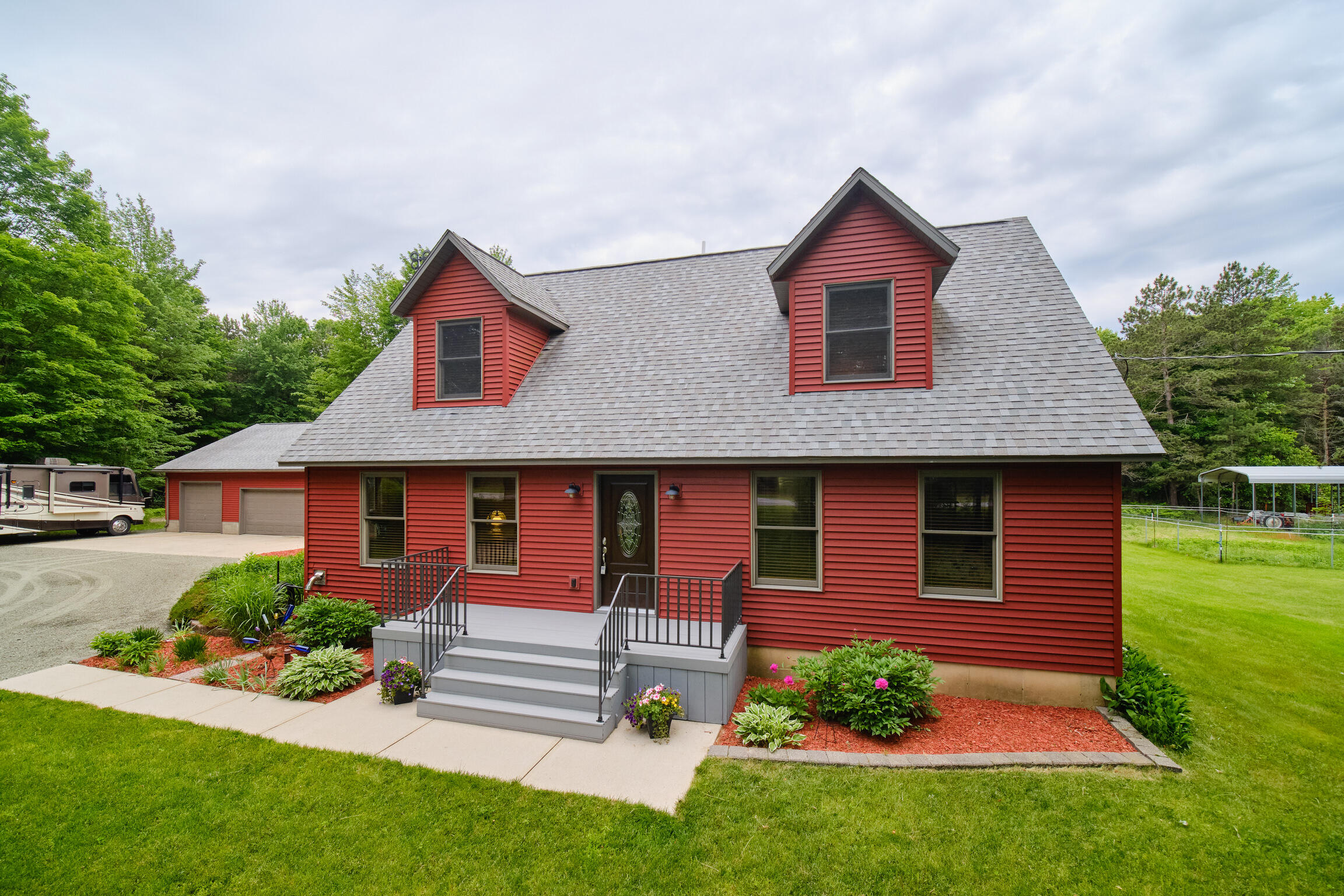 7529 North Quarterline Road Free Soil, MI 49411 - Photo 3 of 69 _XT25466