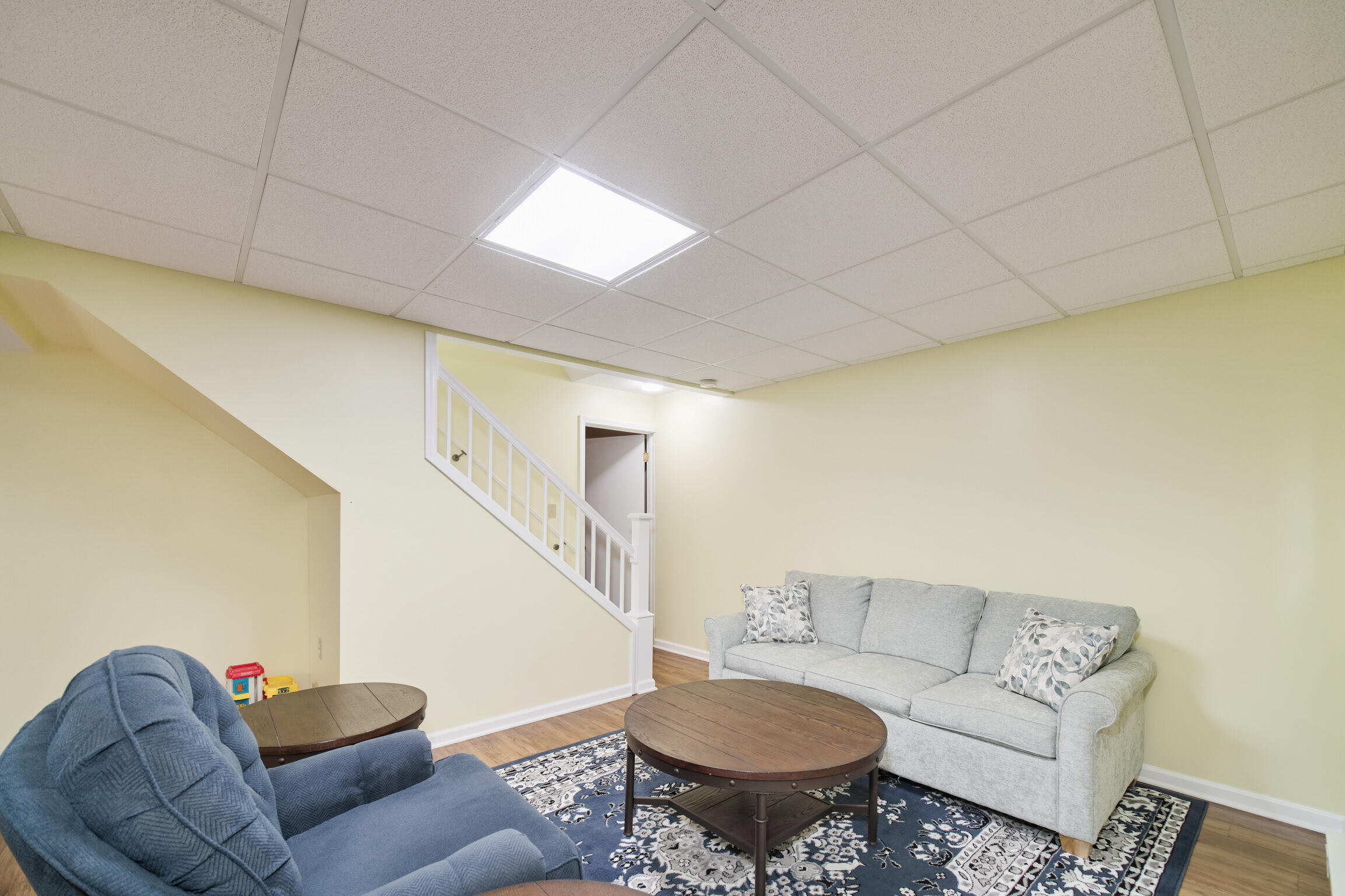 7529 North Quarterline Road Free Soil, MI 49411 - Photo 42 of 69 Family Room