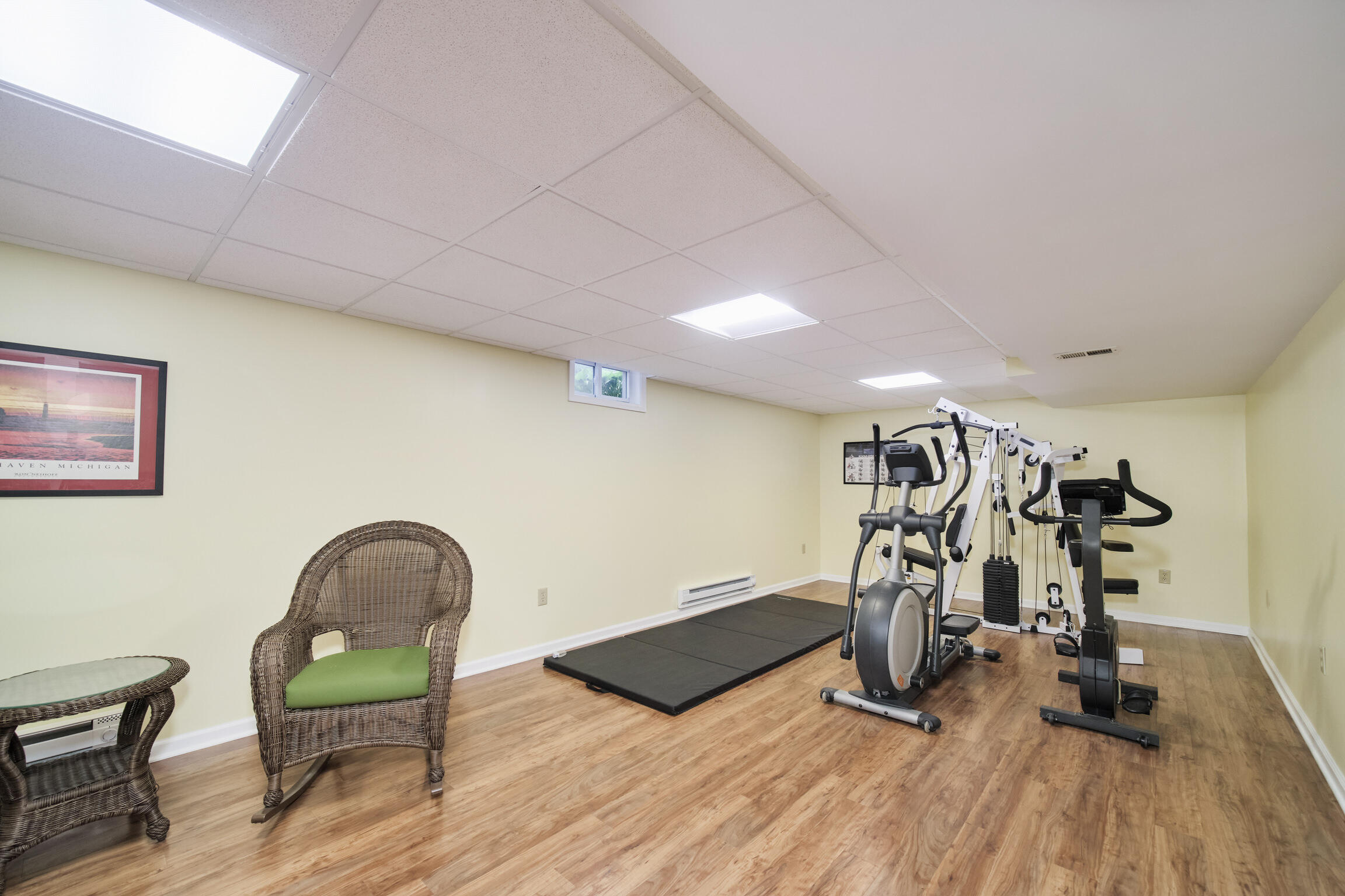 7529 North Quarterline Road Free Soil, MI 49411 - Photo 45 of 69 Family Room
