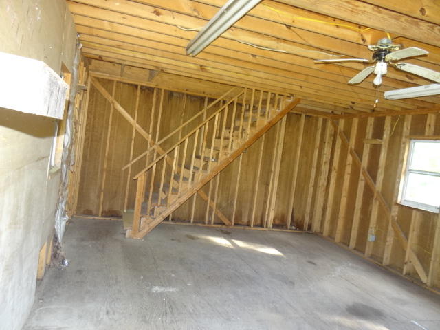 3971 Montvale Road Maryville, TN 37803 - Photo 17 of 19 Montvale Shed_Interior