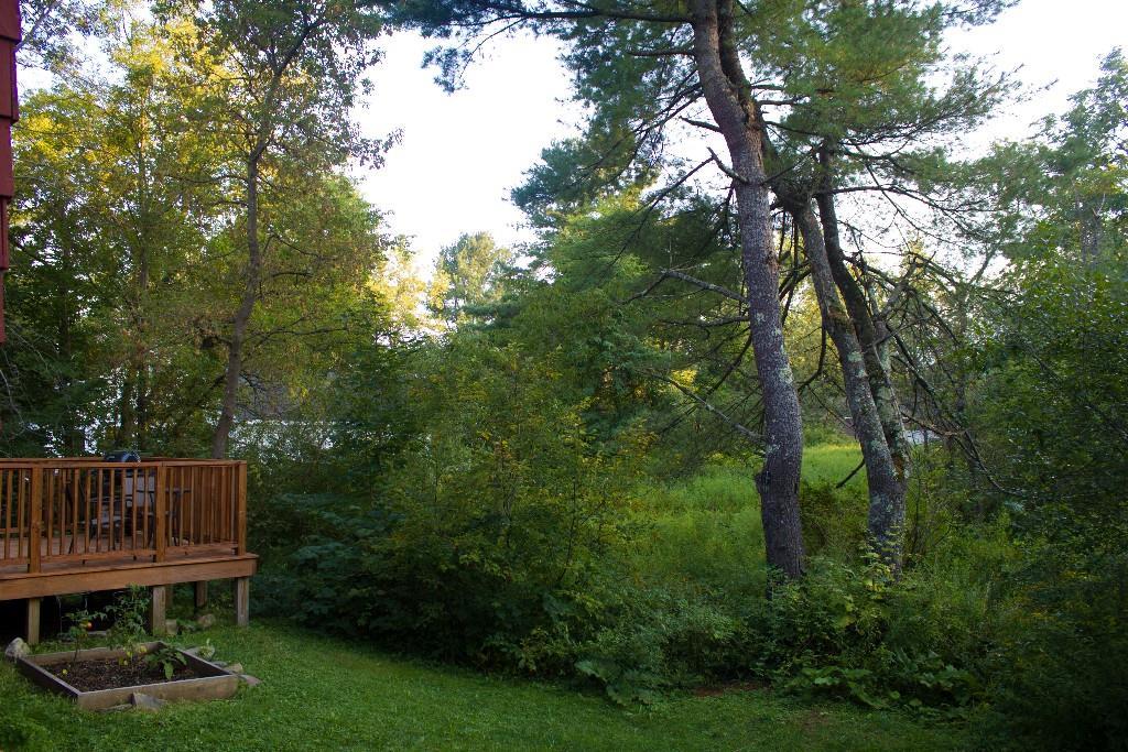 25 Mosher Road Gorham, ME 04038 - Photo 4 of 35 Back Yard