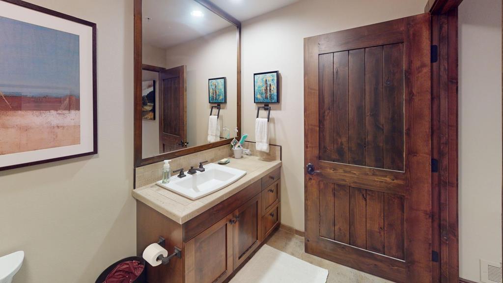 616 North 3rd Street, Unit 211 McCall, ID 83638 - Photo 39 of 52 Upstairs - 3rd Full Bathroom