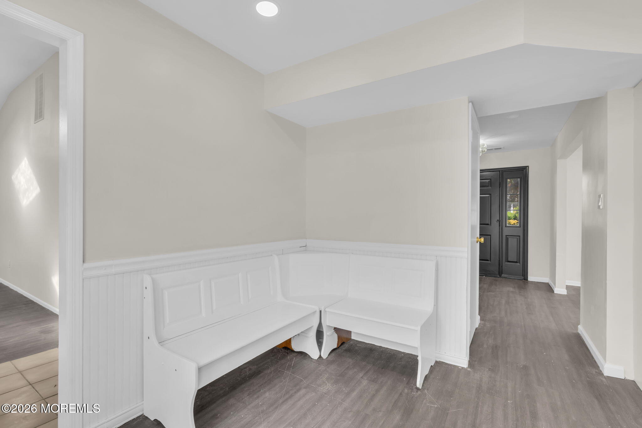 45 Peachstone Road Howell, NJ 07731 - Photo 21 of 54 a view of a room with wooden floor