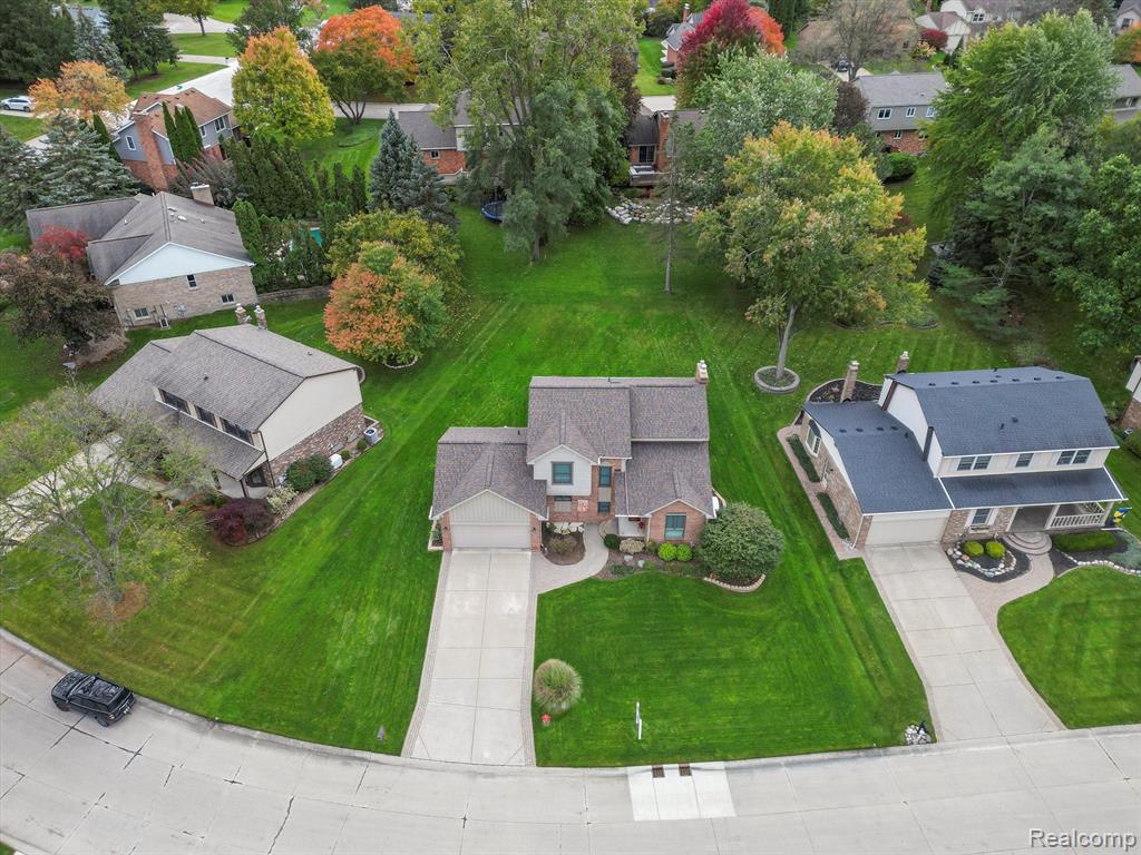 846 Stag Ridge Road Rochester Hills, MI 48309 - Photo 42 of 42