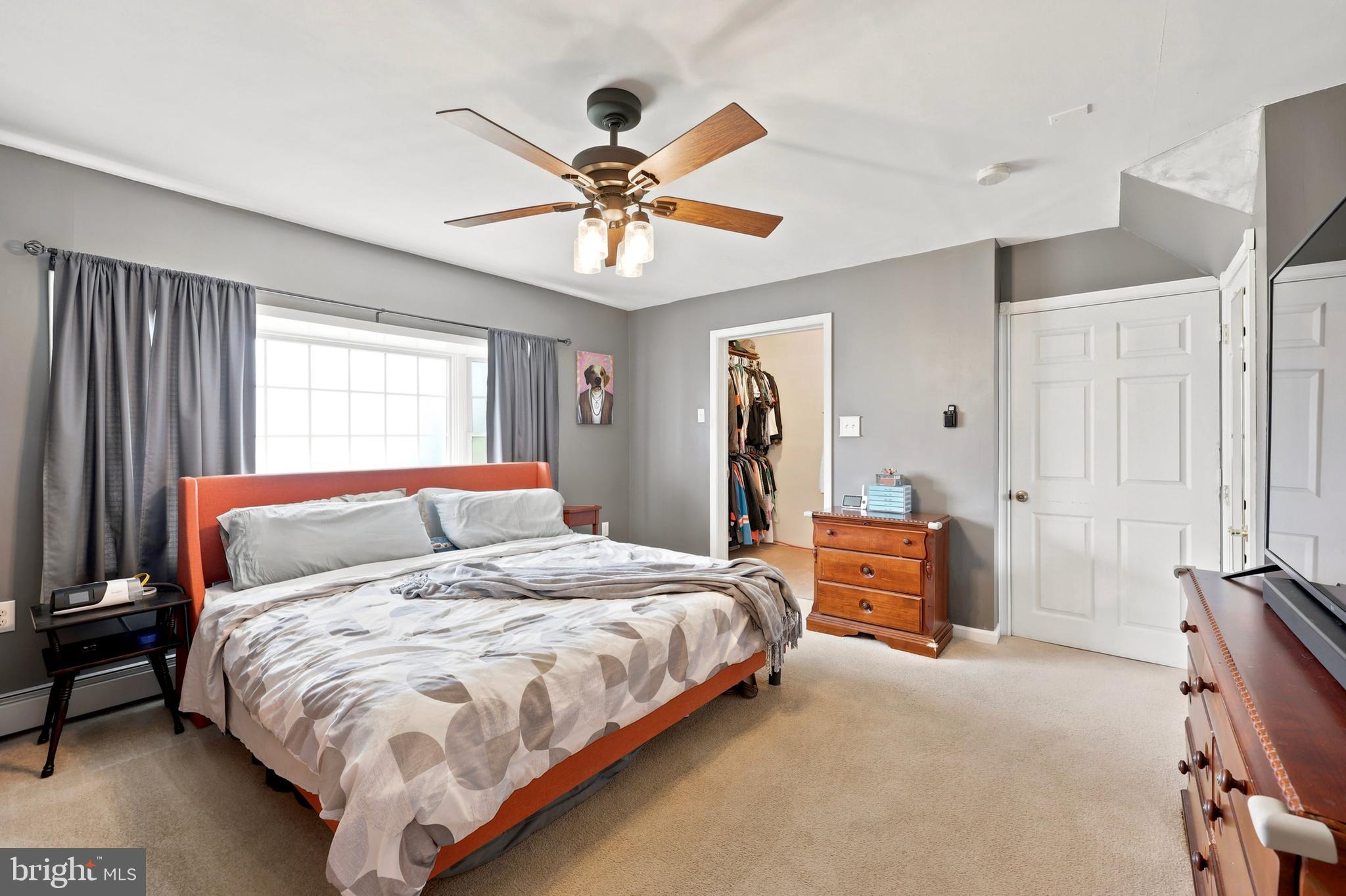 10 Granite Road Levittown, PA 19057 - Photo 14 of 27 Light Filled Primary Bedroom