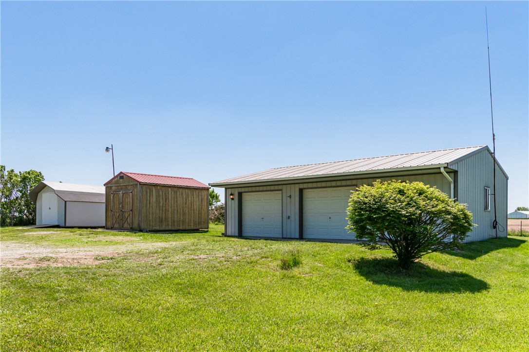 1217 Jasper Road Xenia, OH 45385 - Photo 50 of 62 This property features multiple outbuildings with ample space for various needs.