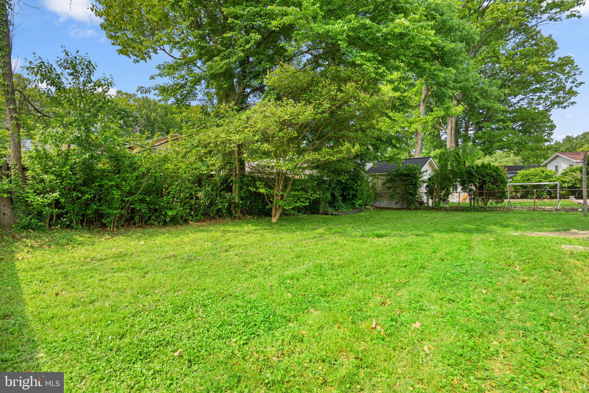 4102 Isbell Street Silver Spring, MD 20906 - Photo 30 of 34 Backyard