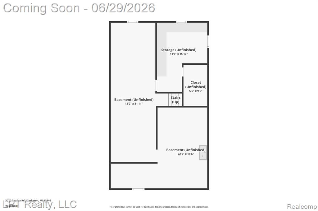 3070 Reeder Road Clarkston, MI 48346 - Photo 22 of 23