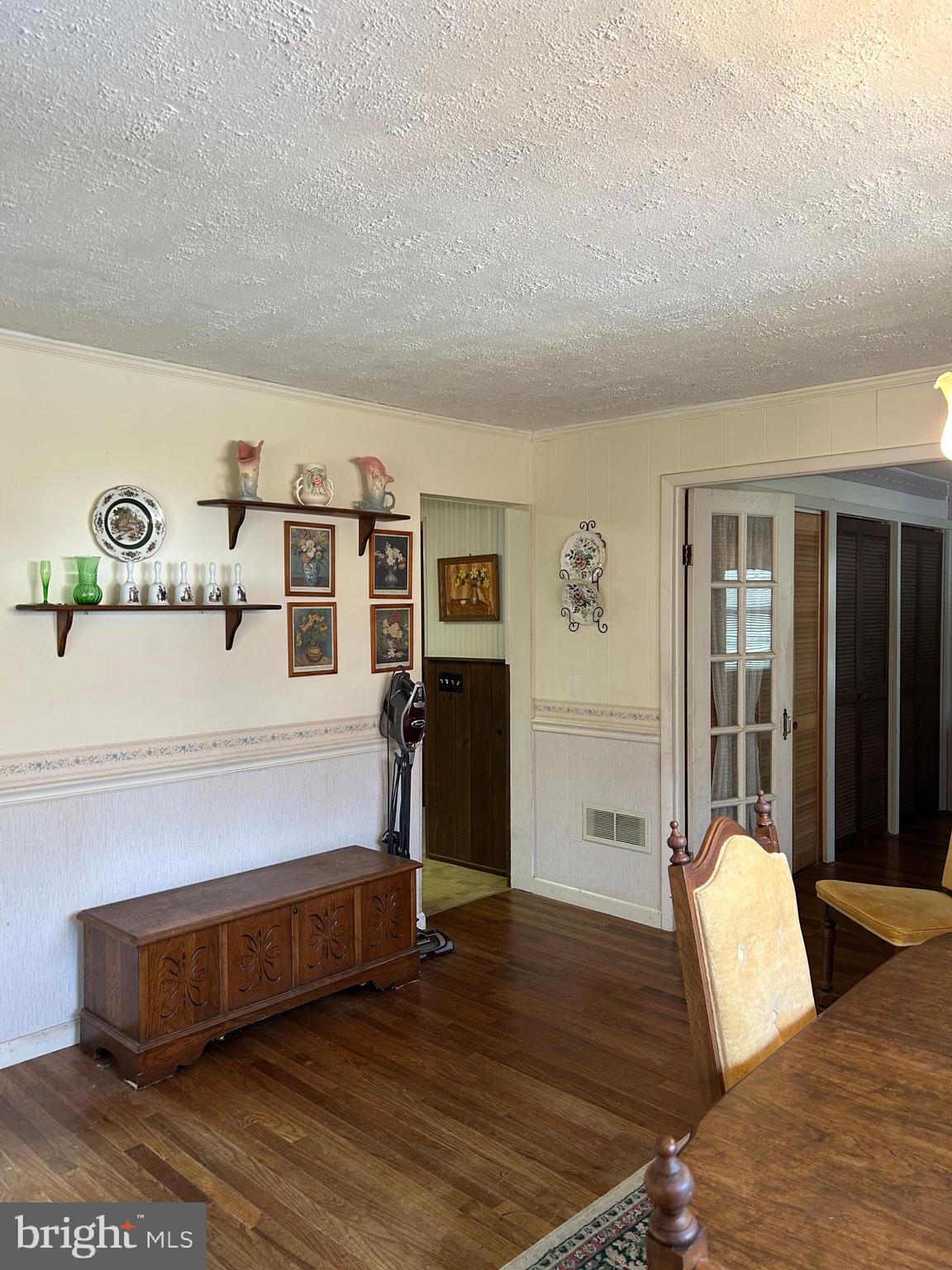 124 Karl Drive Dover, DE 19901 - Photo 16 of 58 a bedroom with furniture and wooden floor