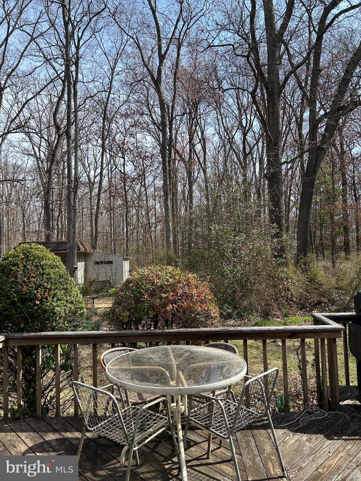 124 Karl Drive Dover, DE 19901 - Photo 25 of 58 a view of a chairs and table in the patio