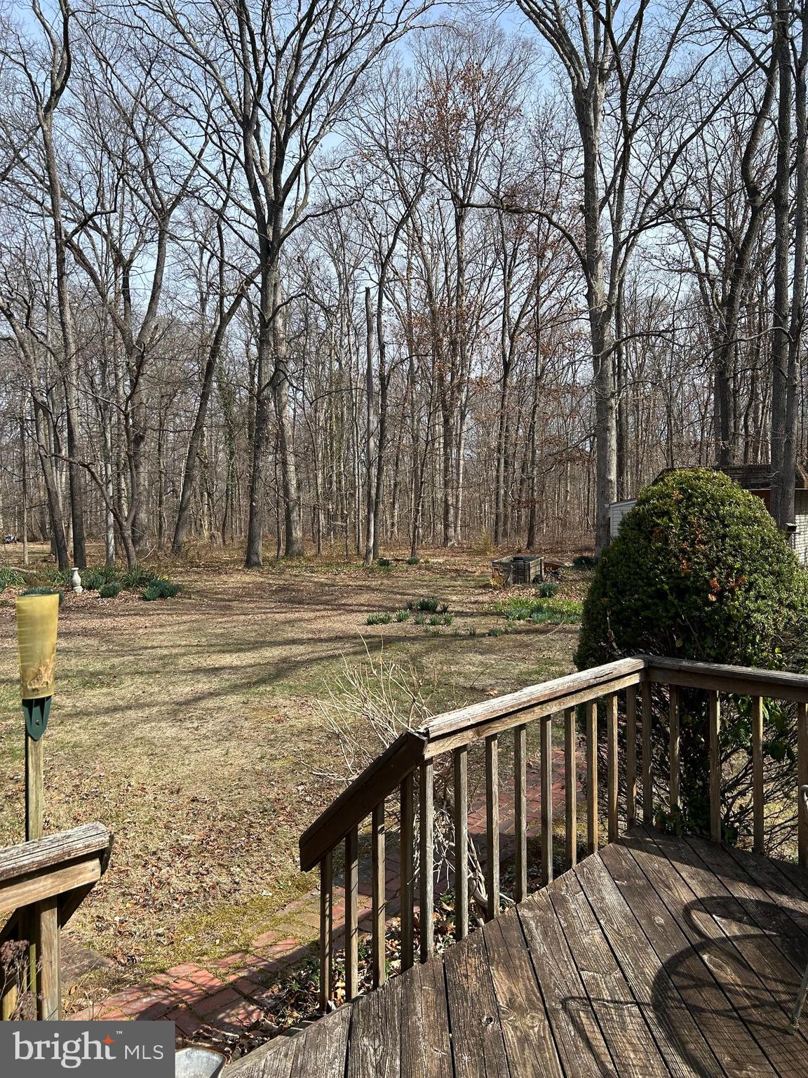 124 Karl Drive Dover, DE 19901 - Photo 26 of 58 a view of a roof deck