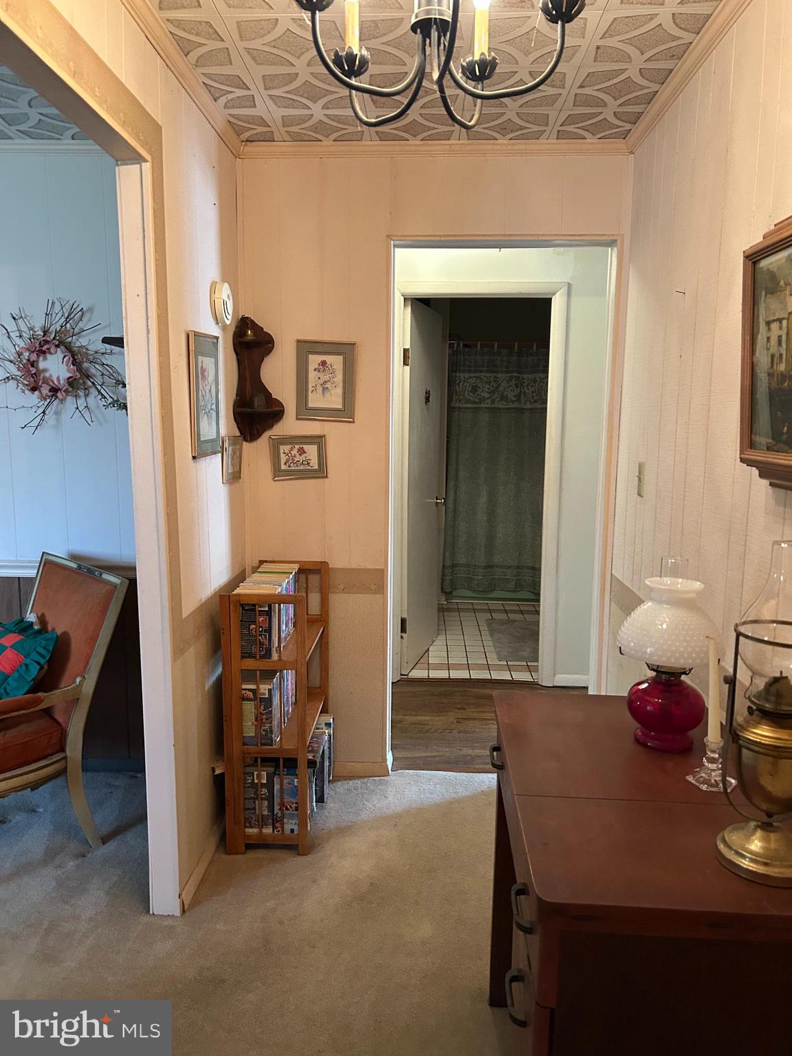 124 Karl Drive Dover, DE 19901 - Photo 28 of 58 a living room with furniture and wooden floor