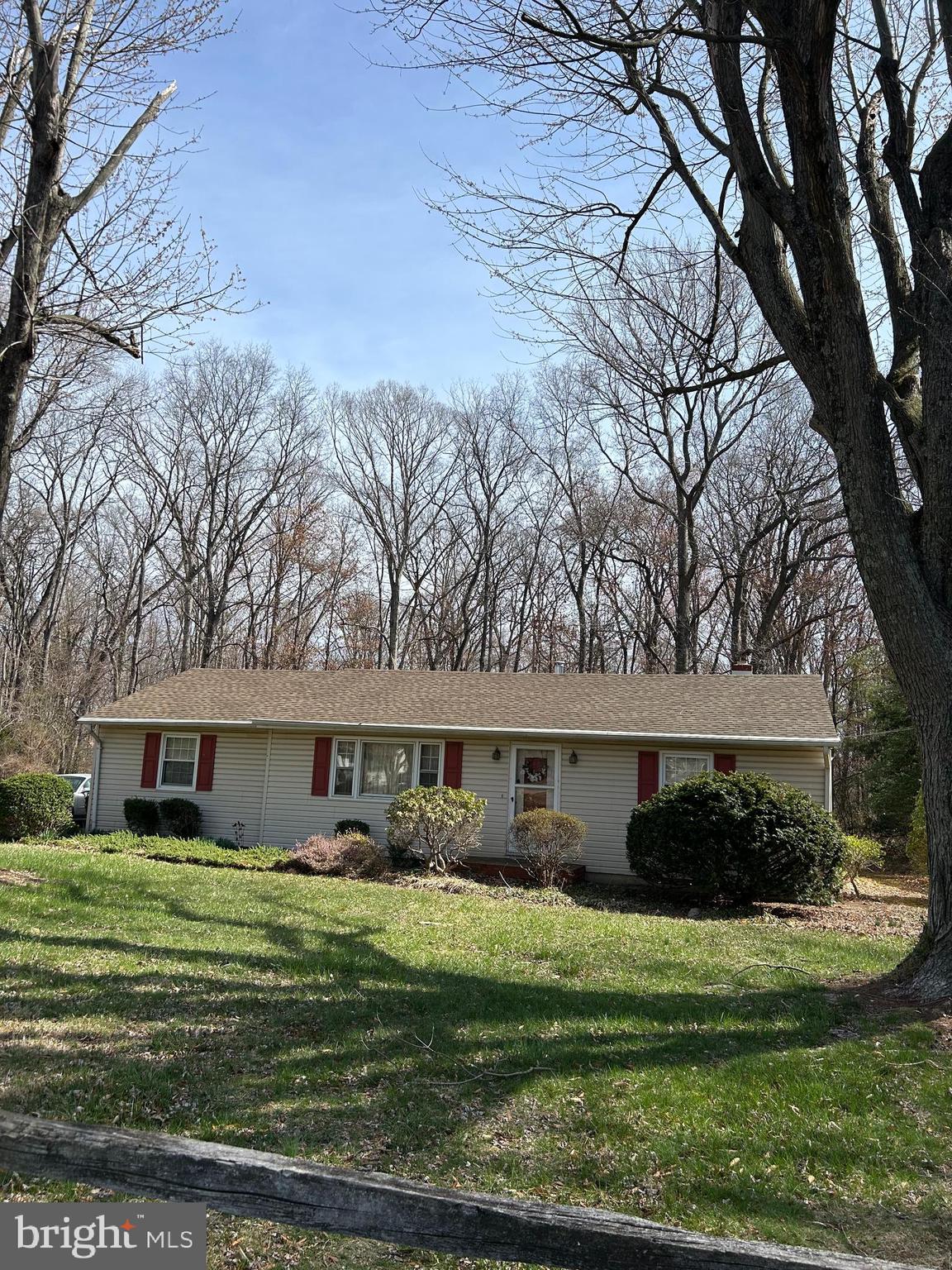 124 Karl Drive Dover, DE 19901 - Photo 3 of 58 a front view of a house with a yard