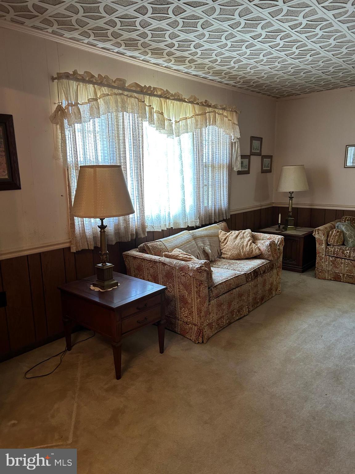 124 Karl Drive Dover, DE 19901 - Photo 32 of 58 a bedroom with bed and a window