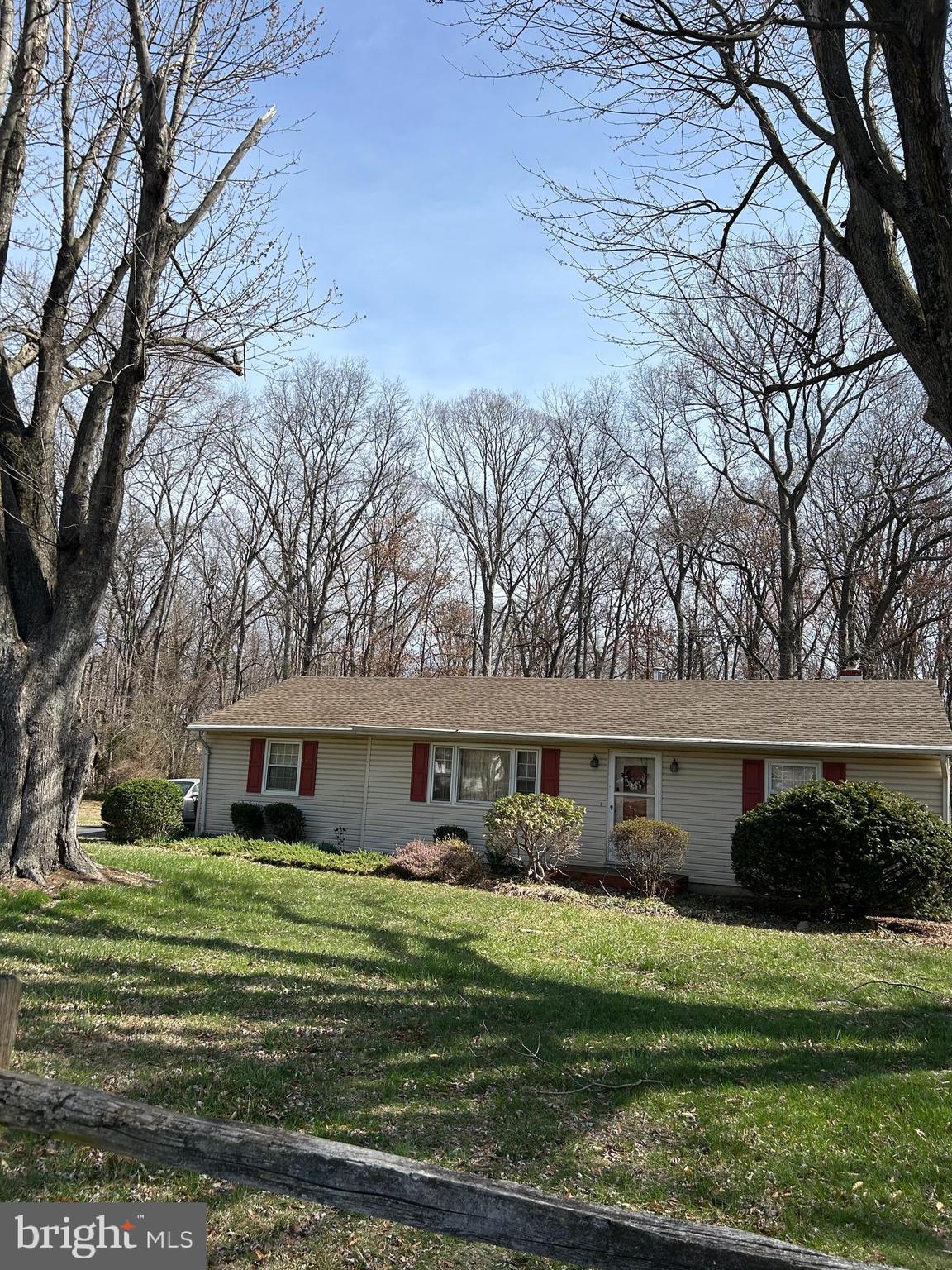 124 Karl Drive Dover, DE 19901 - Photo 57 of 58 a front view of a house with a garden