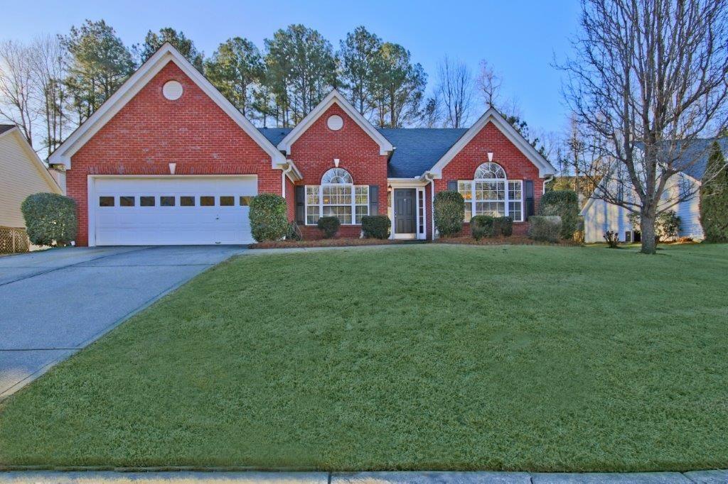 2090 Heatherton Road Dacula, GA 30019 - Photo 1 of 1 Exterior Front