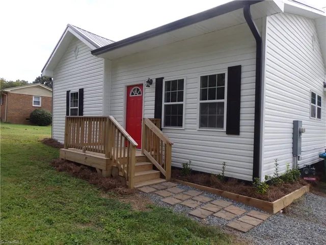 $210,000 | 354 Anderson Street, Denton, NC 27239
