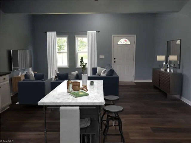 $210,000 | 354 Anderson Street, Denton, NC 27239