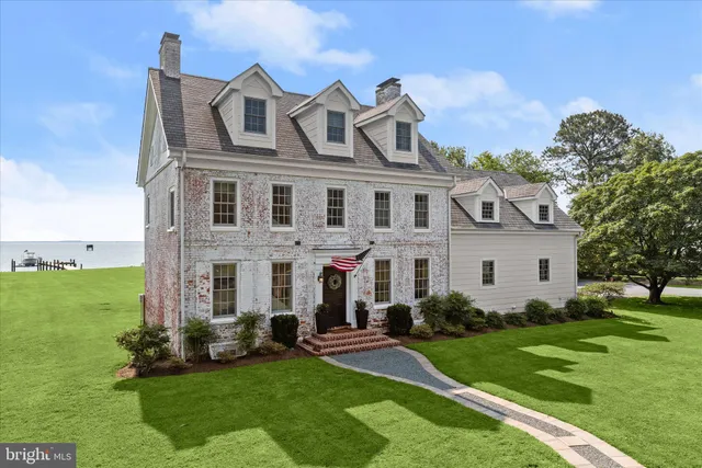 $2,250,000 | 122 Queen Anne Road, Stevensville, MD 21666