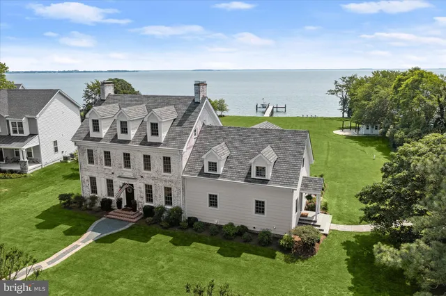 $2,250,000 | 122 Queen Anne Road, Stevensville, MD 21666