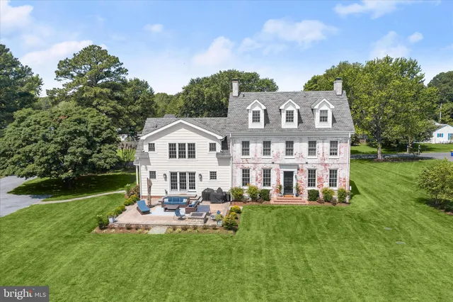 $2,250,000 | 122 Queen Anne Road, Stevensville, MD 21666