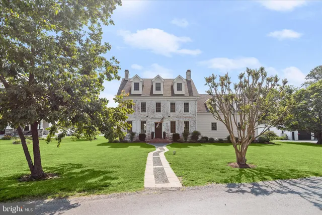 $2,250,000 | 122 Queen Anne Road, Stevensville, MD 21666