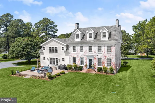 $2,250,000 | 122 Queen Anne Road, Stevensville, MD 21666